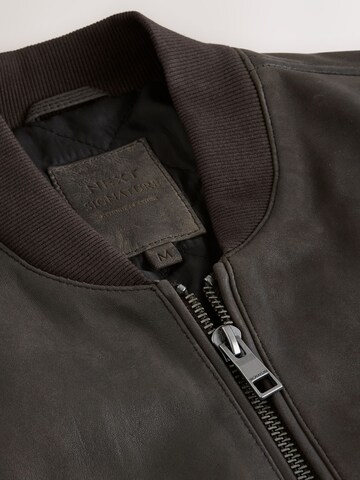 Veste mi-saison Next en marron