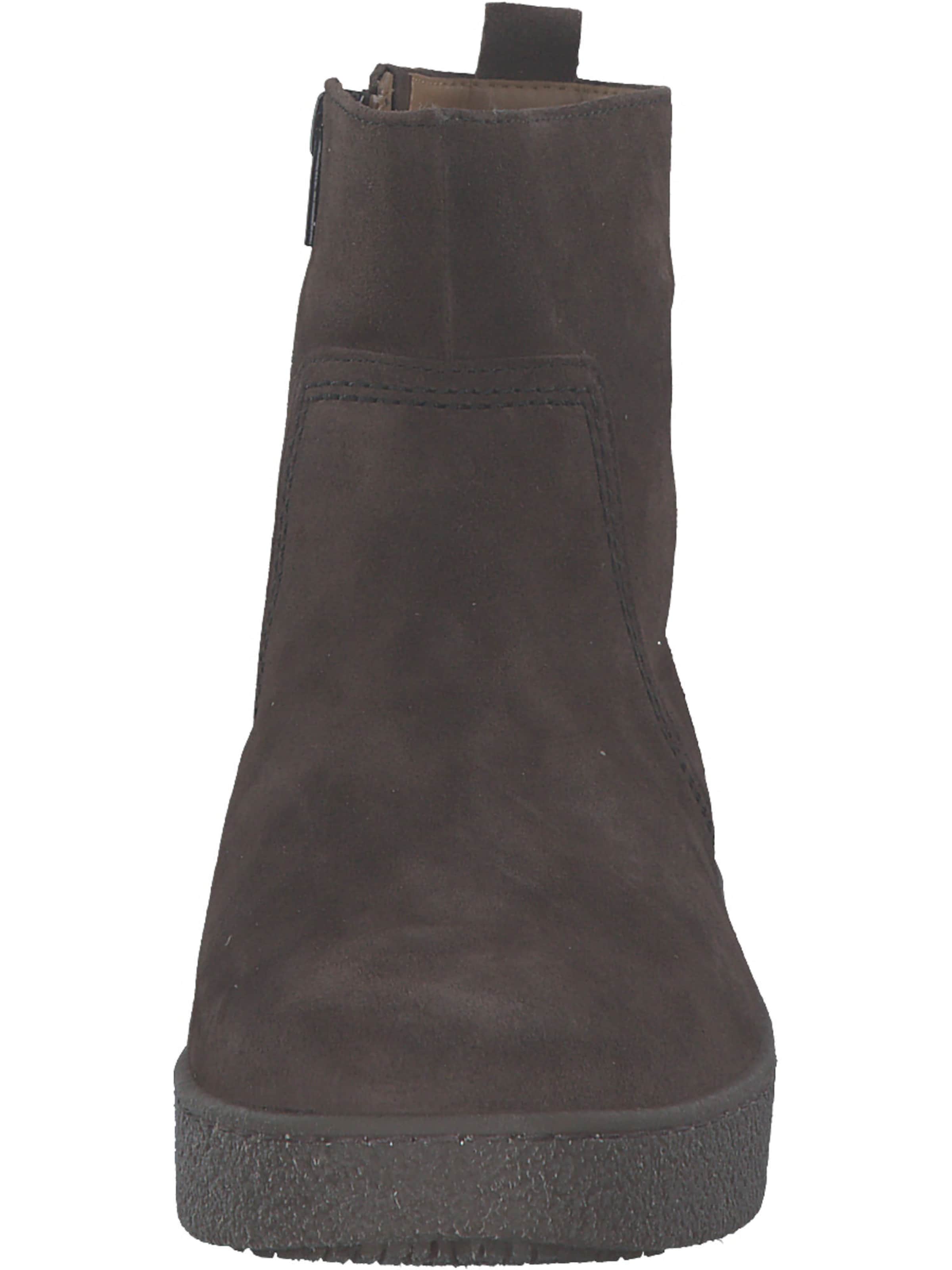 GABOR Enkellaarsjes '72.830' in Bruin