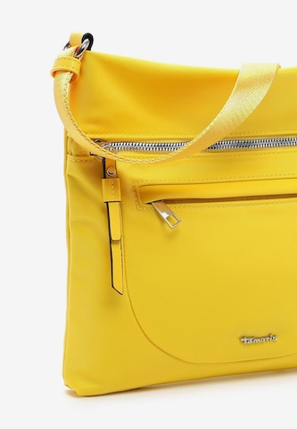 Sac bandoulière 'Angela' TAMARIS en jaune