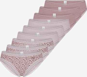 SLOGGI Panty 'GO Crush' in Pink: front
