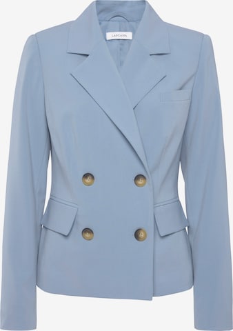 Blazer di LASCANA in blu: frontale