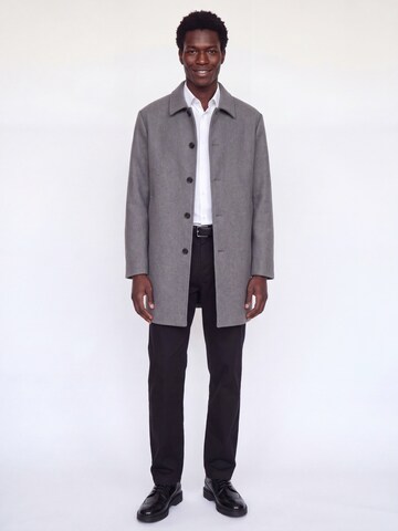 JJ Rebel Slim Fit Риза 'JREBPHILLY' в бяло
