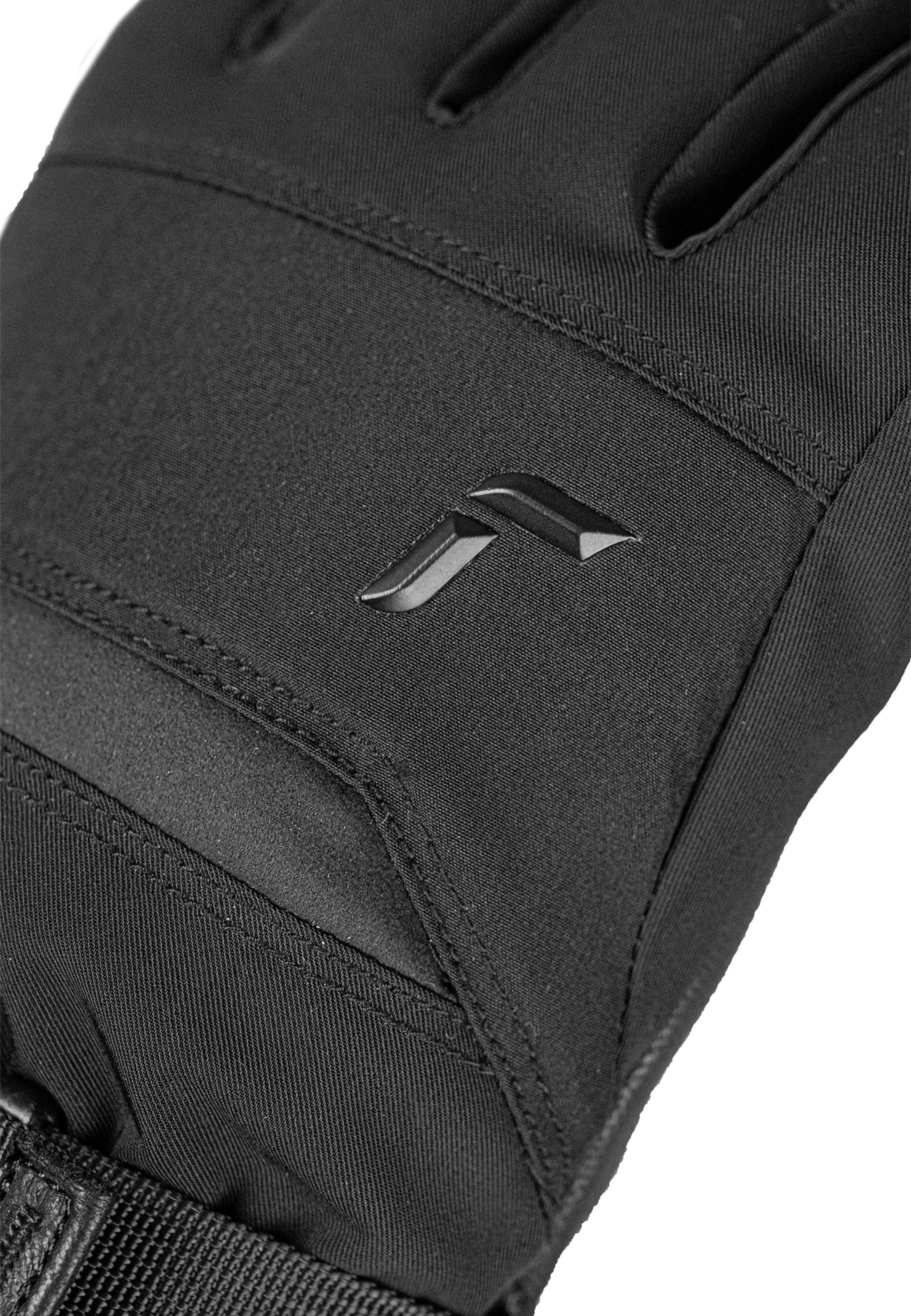 REUSCH Sporthandschoenen 'Jerome' in Zwart
