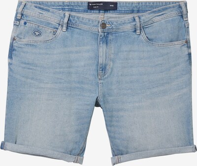 TOM TAILOR Men + Shorts in hellblau, Produktansicht