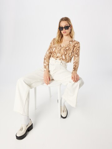 Giacchetta 'DENZEL' di Lauren Ralph Lauren in beige