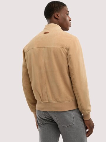 Trussardi - Chaqueta de entretiempo en beige