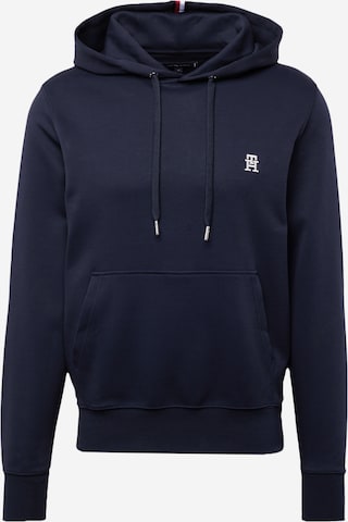 TOMMY HILFIGER Sweatshirt i blå: forside