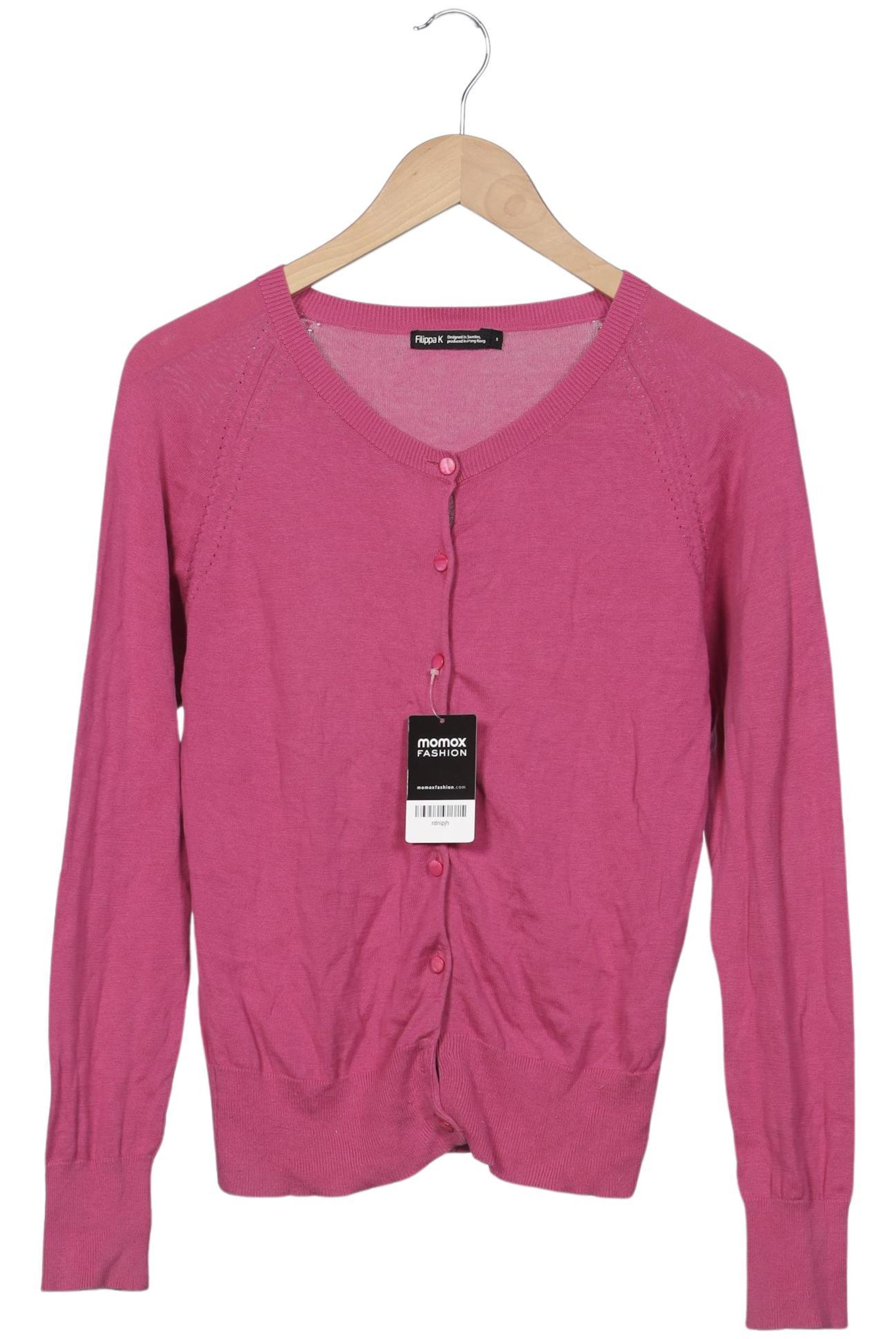 Filippa K Sweater & Cardigan in S in Pink: front