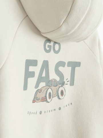 Cool Club Bluza rozpinana w kolorze beżowy