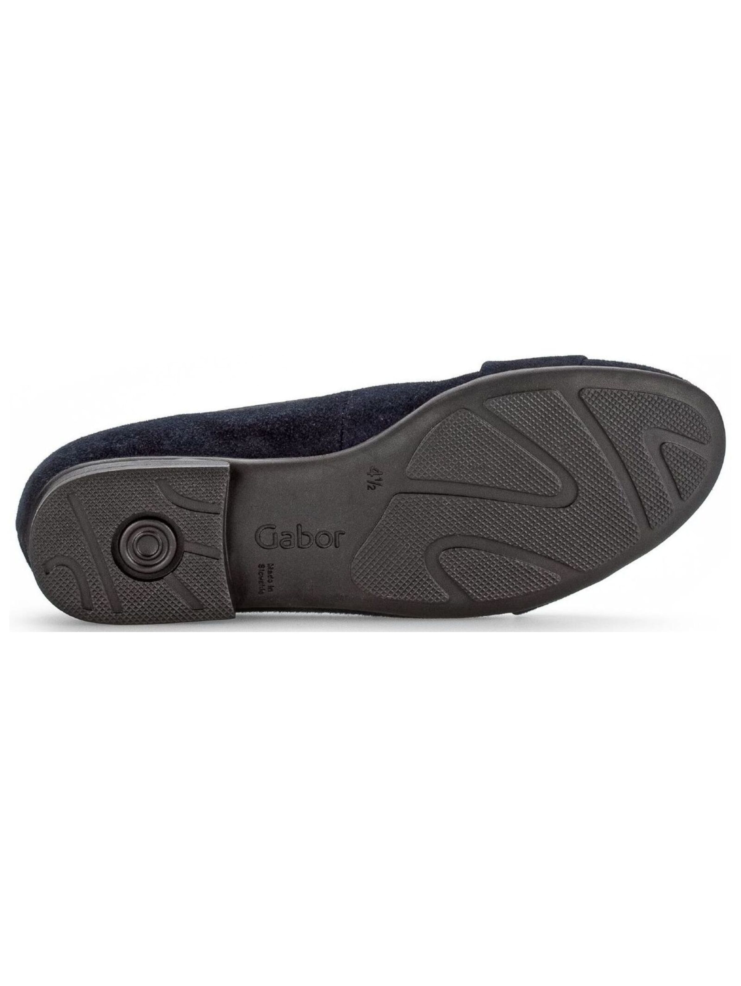 GABOR Ballerina in Blau