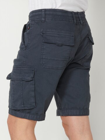 KOROSHI Regular Pants in Blue