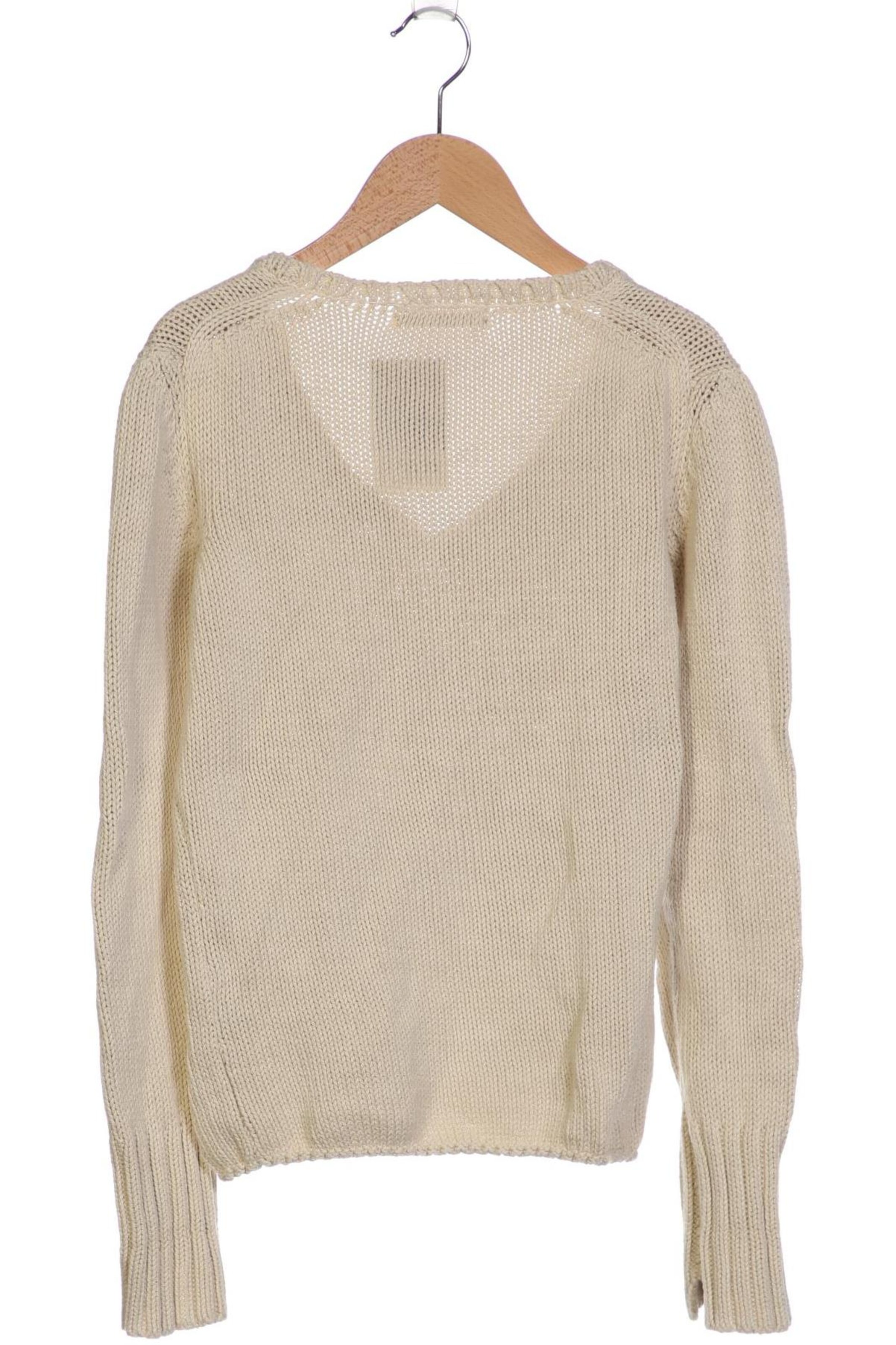 Allude Sweater & Cardigan in M in Beige