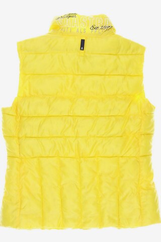 Gaastra Vest in XL in Yellow