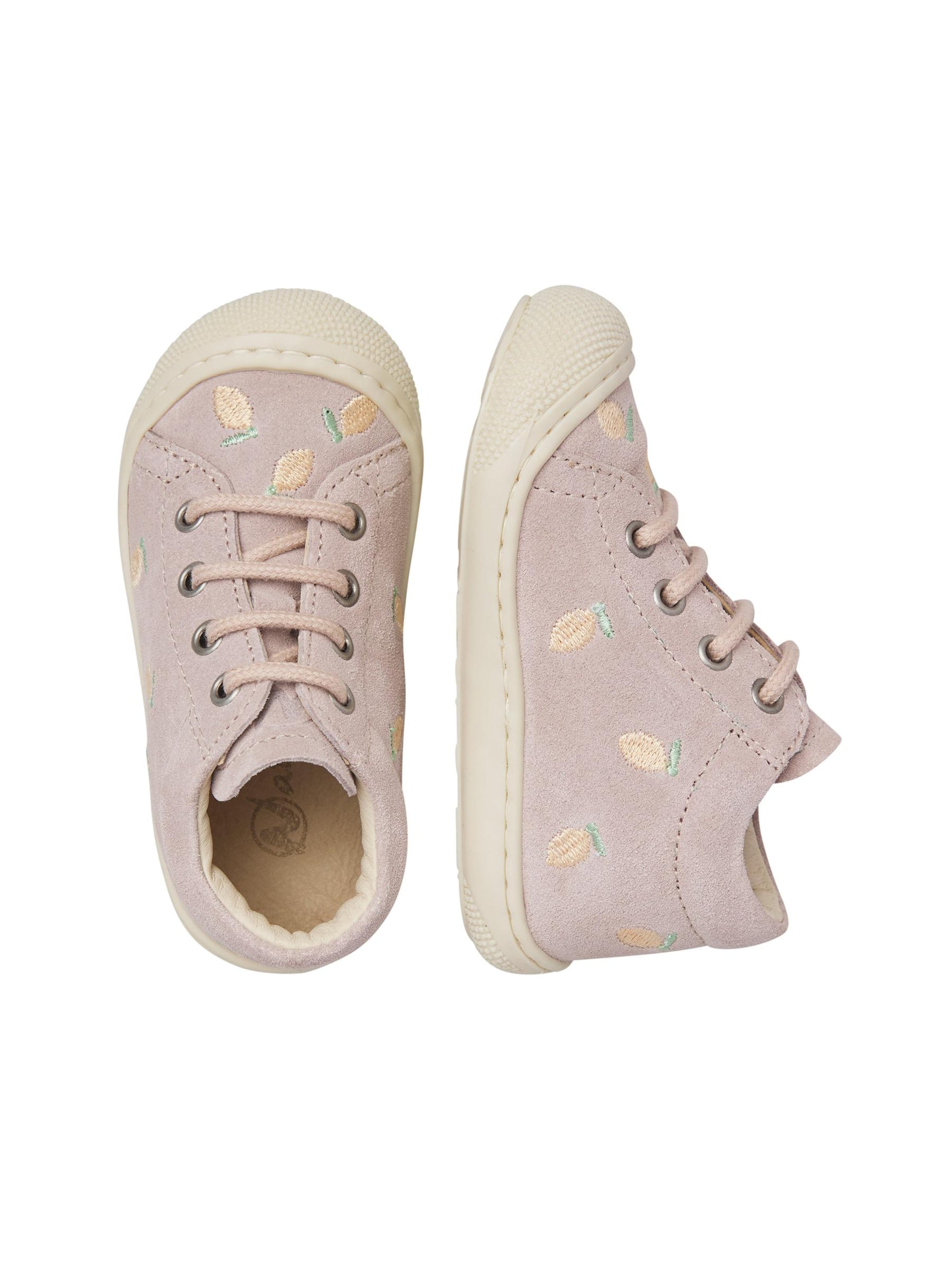 NATURINO Sneakers in Roze
