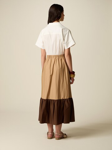 oltre Kleid‌‌‌‌‌‌ in Braun