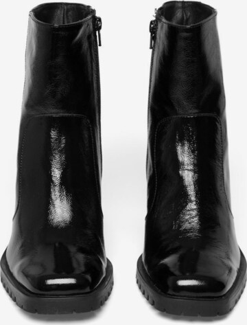 Bianco Chelsea Boots 'BIAPORTO' in Black