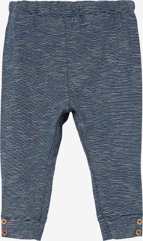 NAME IT Leggings in Blue: front