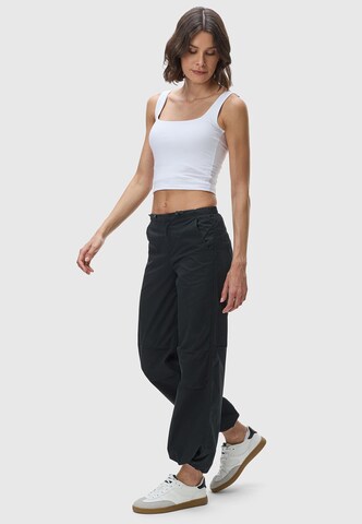 Ragwear - Loosefit Pantalón 'Paragata' en negro