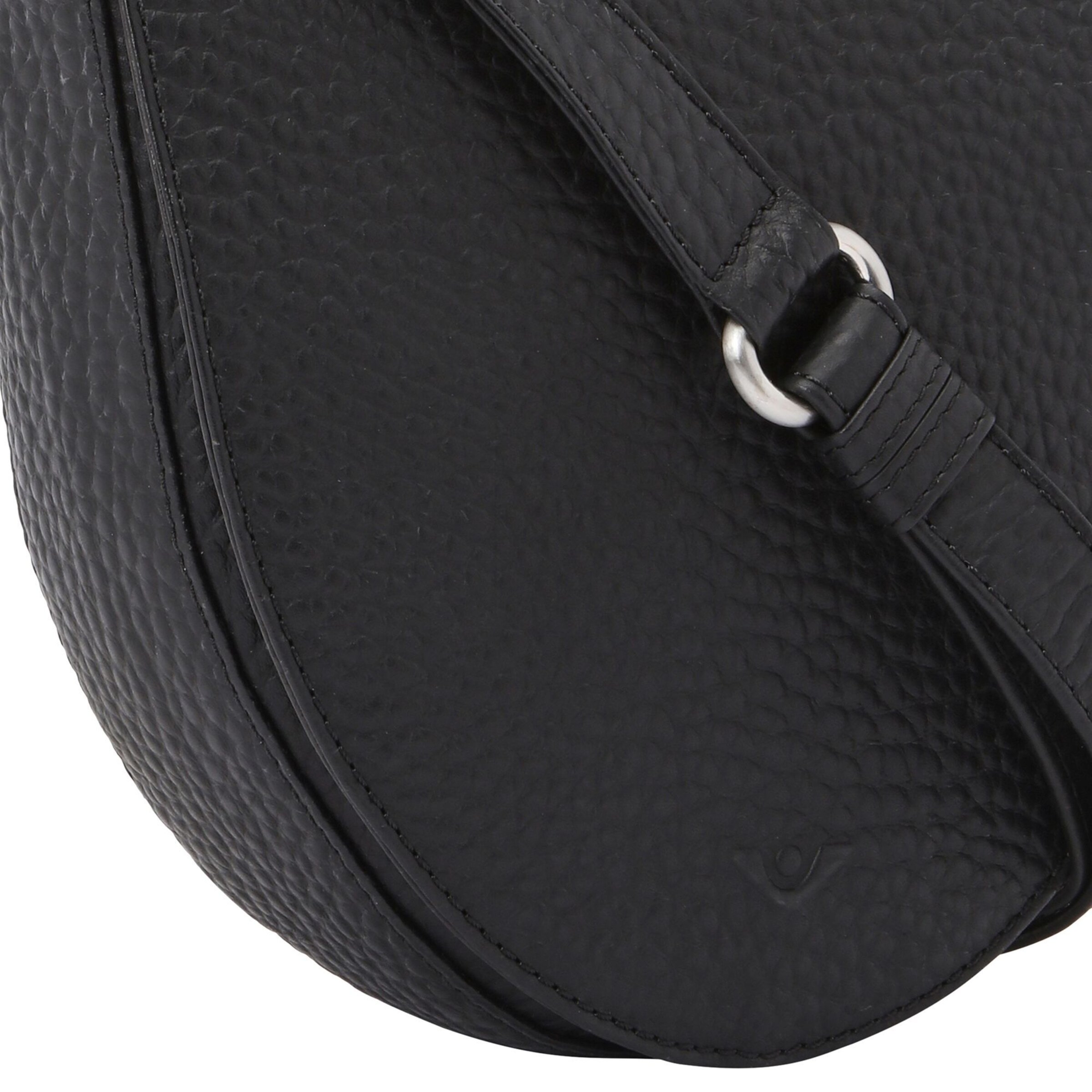 Borsa a tracolla di VOi in nero