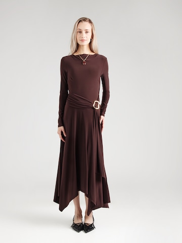 Forever New Kjole 'Roxanna' i brun: forside