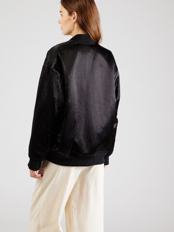 Max Mara Leisure Between-Season Jacket 'IMELDE' in Black