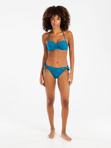 PROTEST Bandeau Bikini 'PRTGemini' in Blau