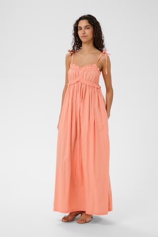 SAINT TROPEZ Dress 'Rosaella' in Pink