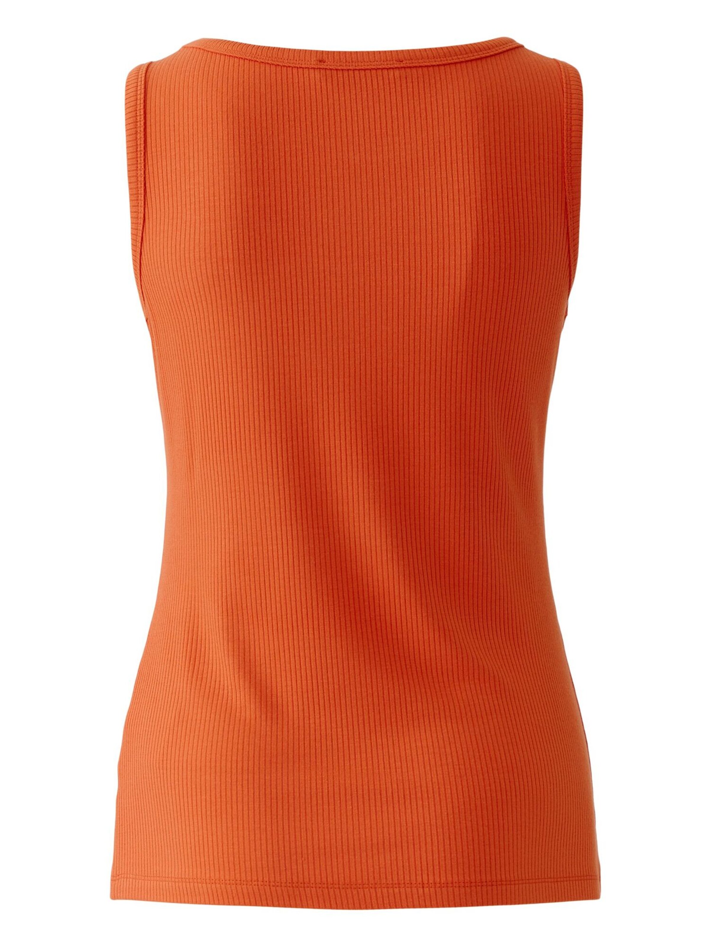 OUI Top 'FILIZ' in Orange