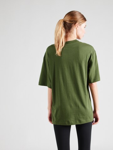 Reebok Funkčné tričko 'SPECTATOR' - Zelená