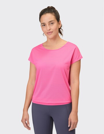 VENICE BEACH Shirt 'Venice Beach' in Pink: front