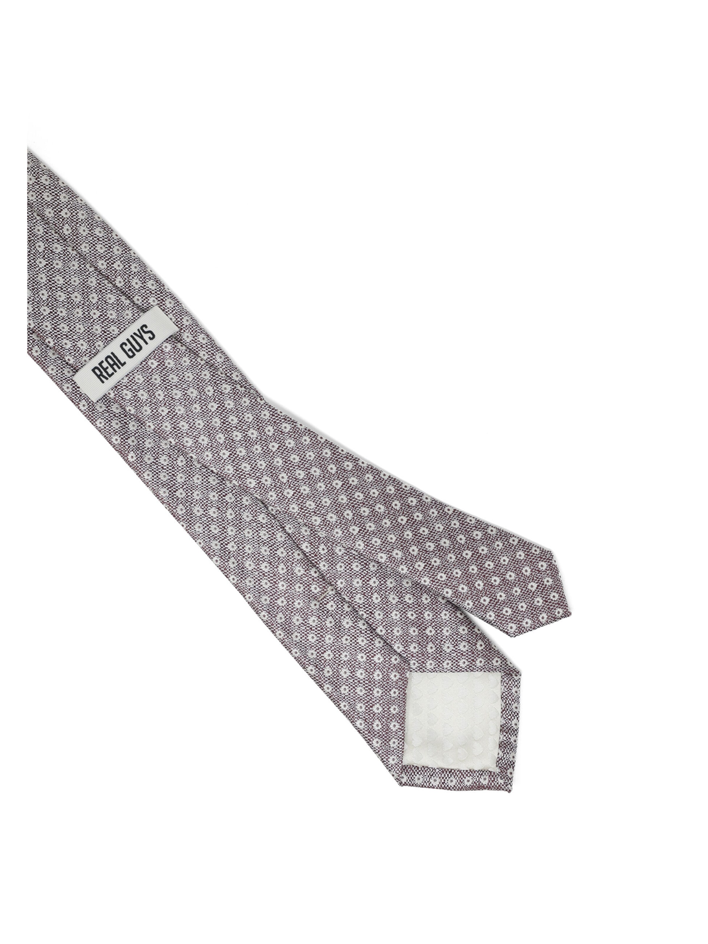 Real Guys Stropdas in Rood