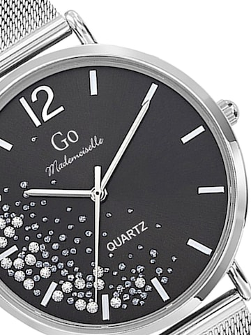 GO GirlOnly Analoog horloge in Zilver
