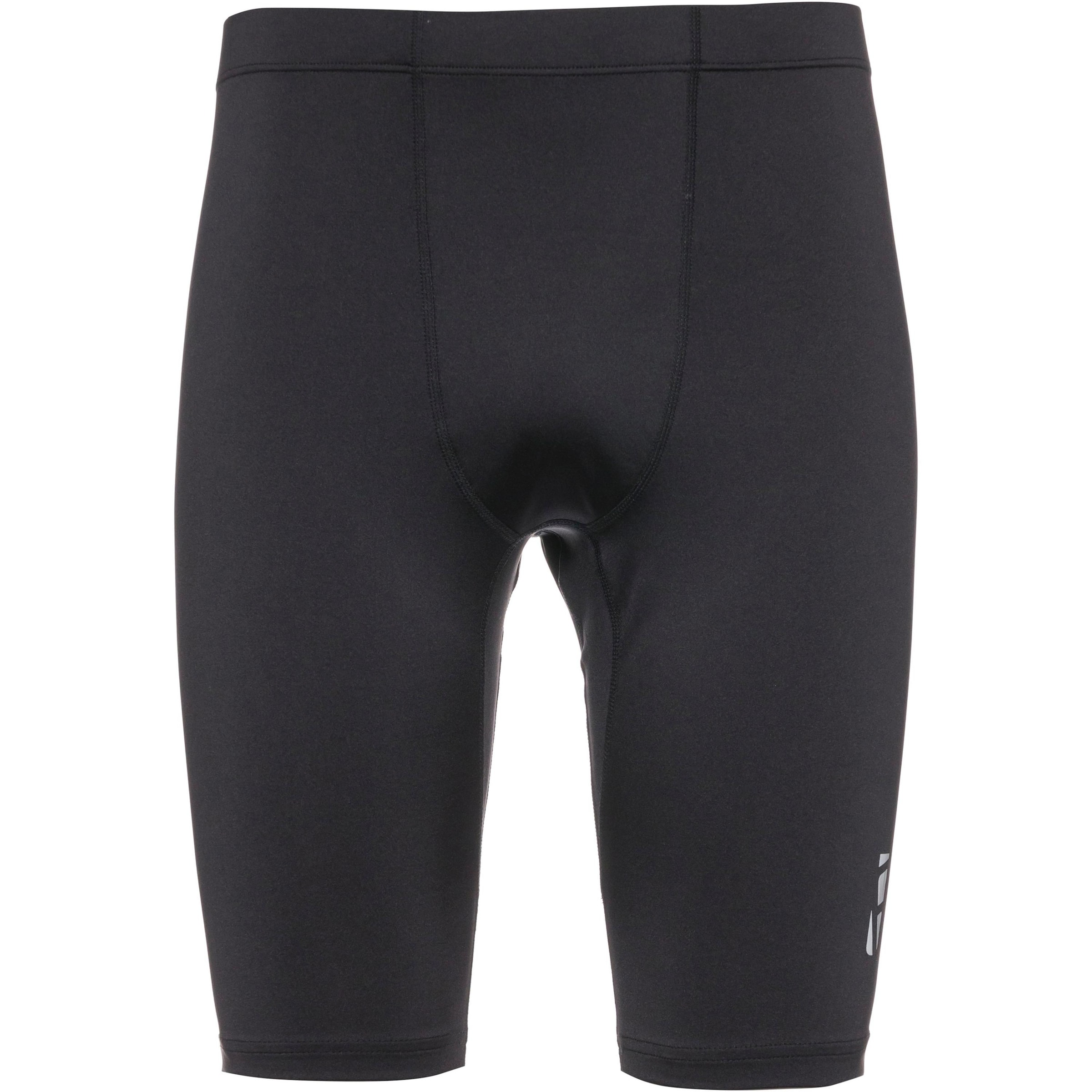 UNIFIT Skinny Sporthose in Schwarz: Vorderseite