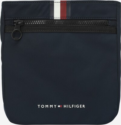 TOMMY HILFIGER Torba na ramię w kolorze ciemny niebieski / czerwony / białym, Podgląd produktu