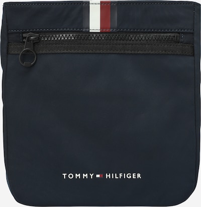 TOMMY HILFIGER Τσάντα ώμου σε σκούρο μπλε / κόκκινο / λευκό, Άποψη προϊόντος