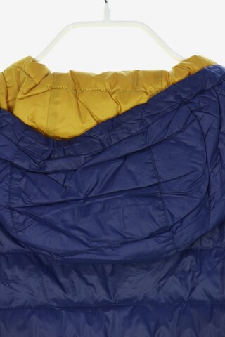 GEOX Daunenjacke L-XL in Blau