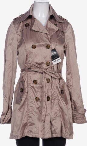 GUESS Jacket & Coat in S in Pink: front