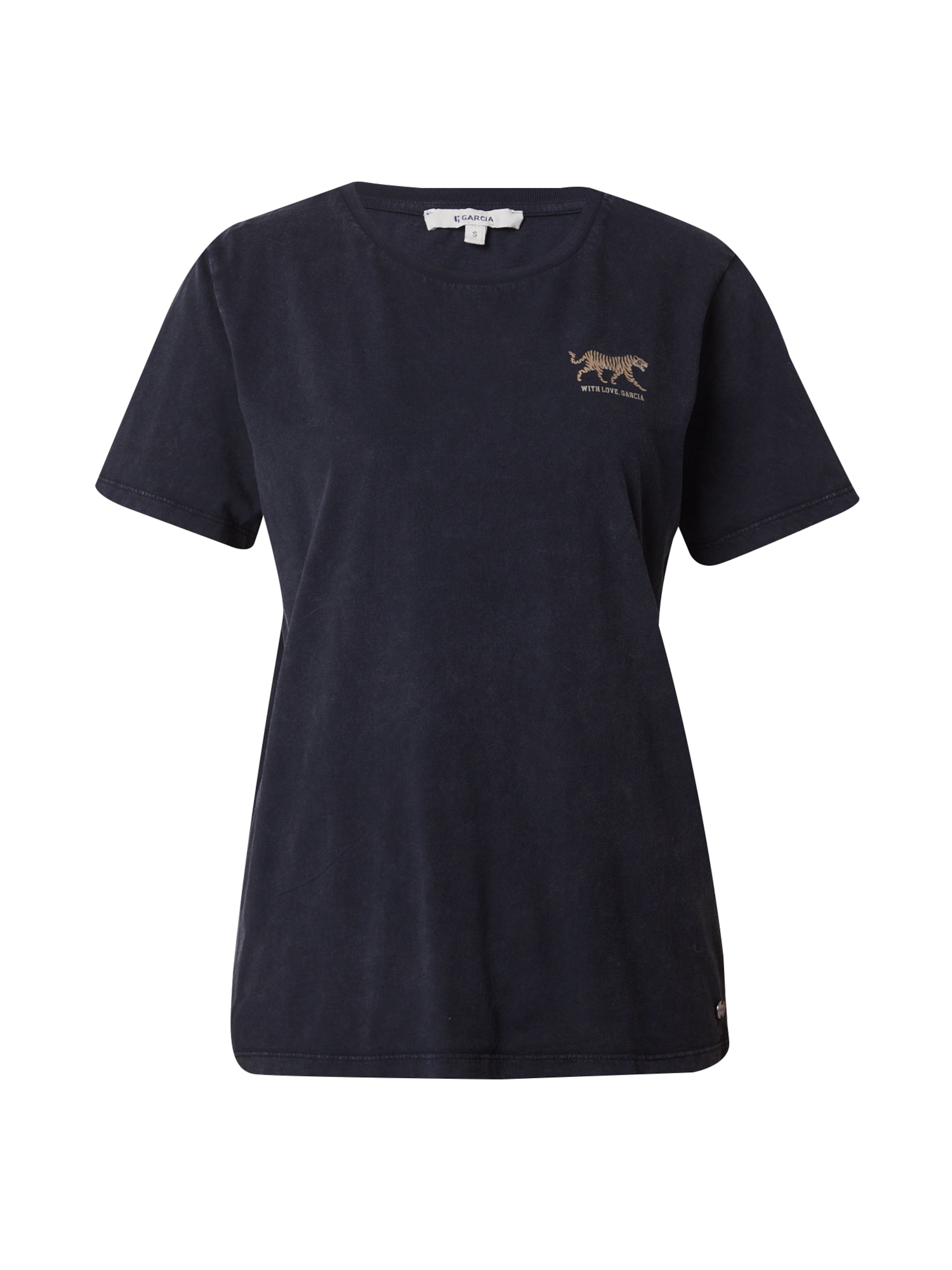 GARCIA Shirt in Black: front