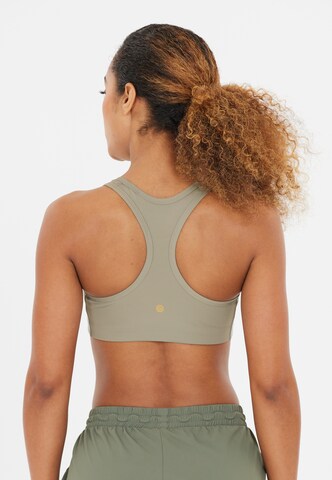 Athlecia Bralette Sports bra 'Myolie' in Green