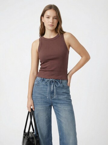 studioselect Top 'Eike' - piros: elől