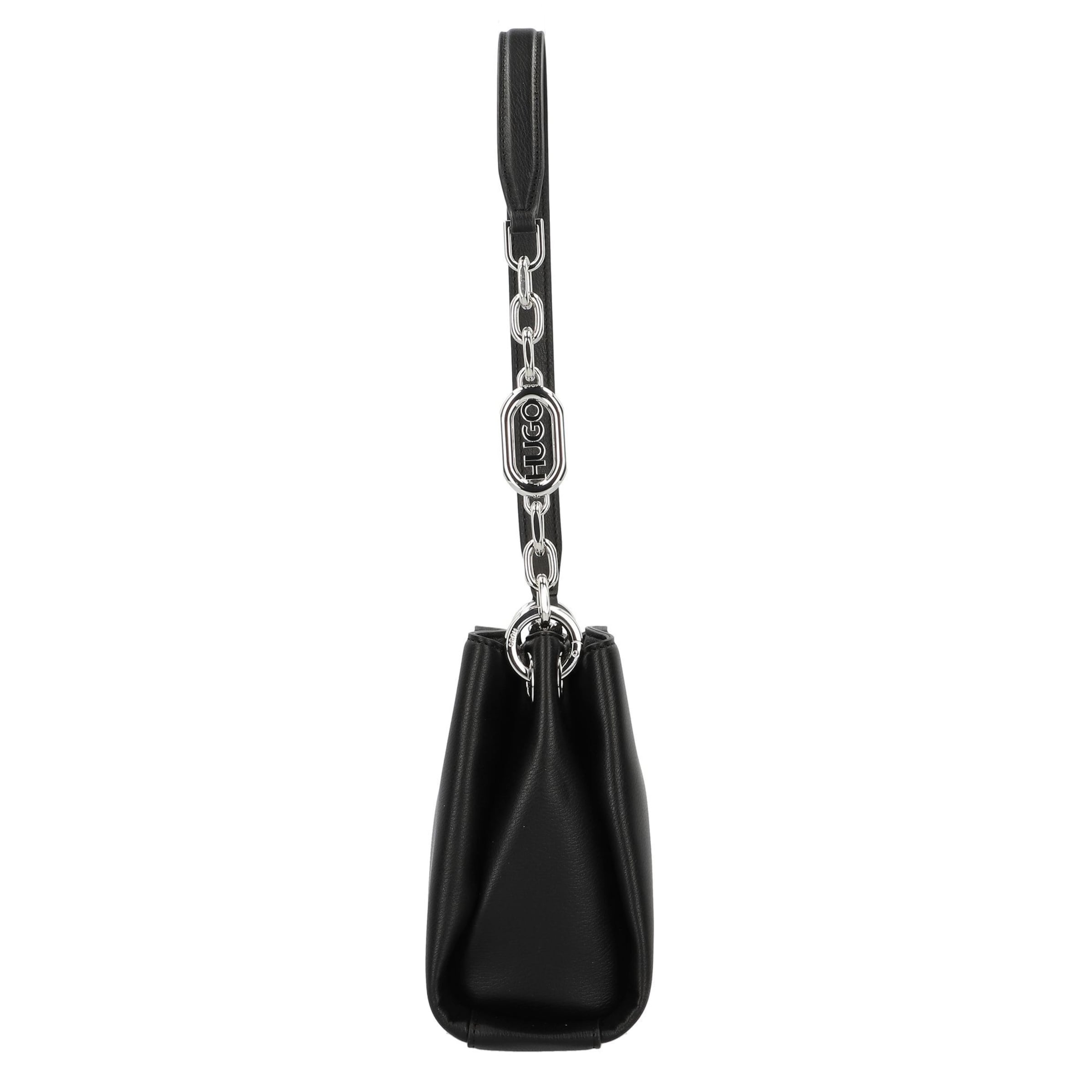 HUGO Schoudertas 'Freesia' in Zwart