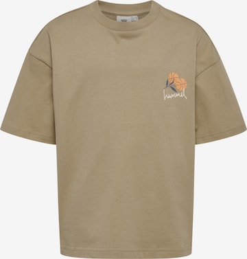 Hummel Shirt 'Mio' in Grey: front