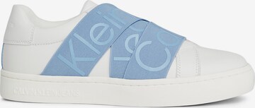 Calvin Klein Jeans Slip-on in Wit