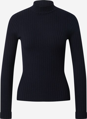 EDITED Sweater 'Jannice' in Blue: front