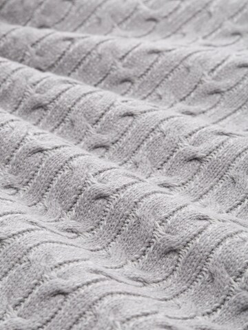 TOM TAILOR Pulover | siva barva