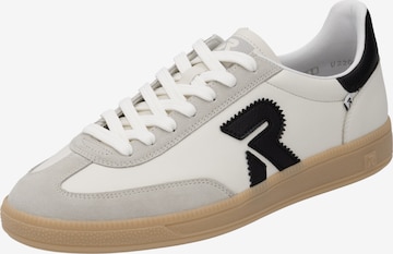 Rieker Sport Sneaker 'U2200' in Weiß: Vorderseite