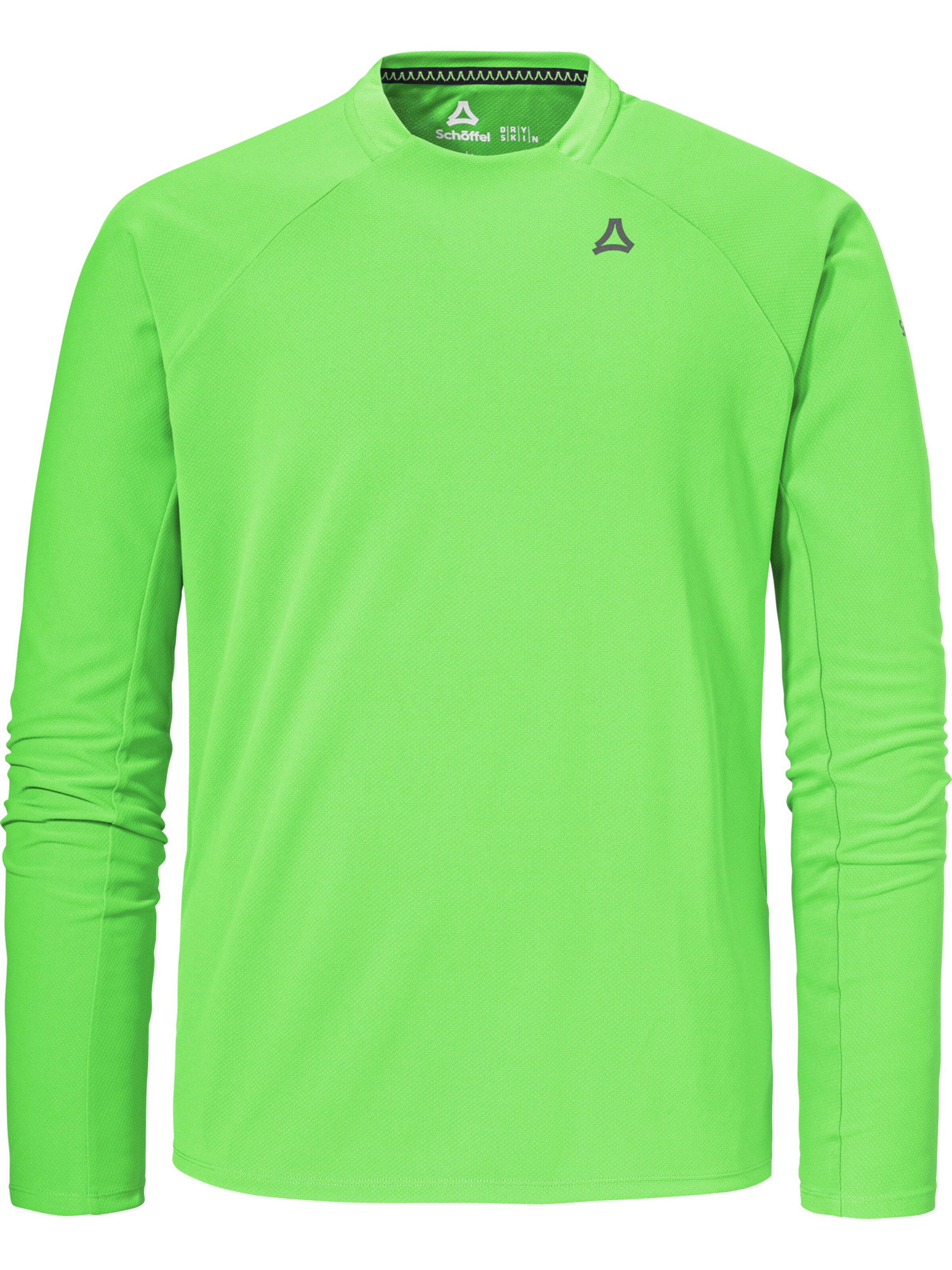 T-Shirt fonctionnel 'Enixa' Schöffel en vert : devant