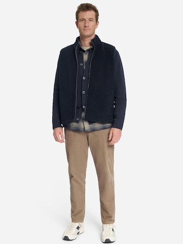 No Excess Strickjacke‌‌‌‌‌‌ in Blau