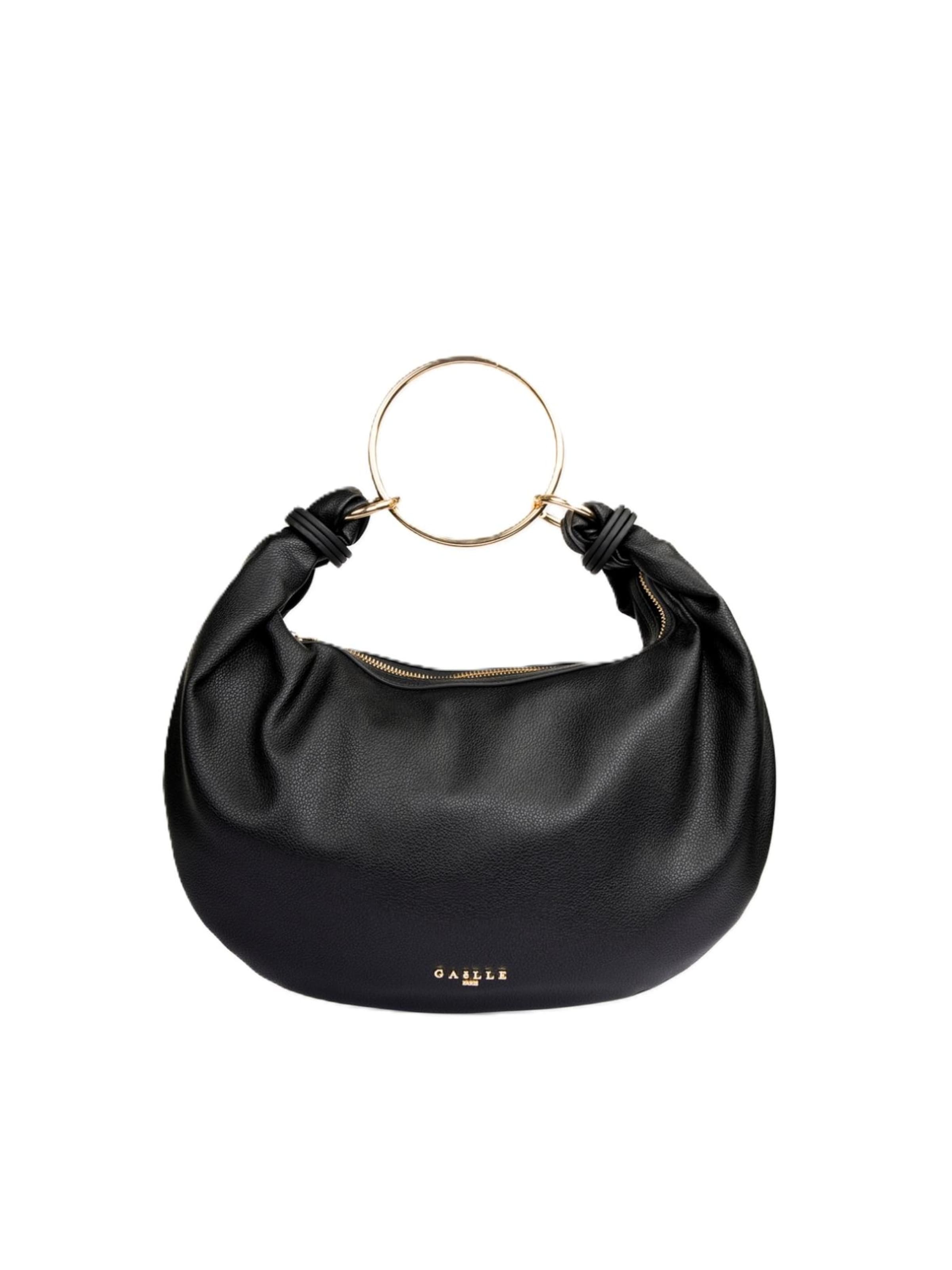 Gaelle Paris Handbag 'GAACW03069' in Black: front