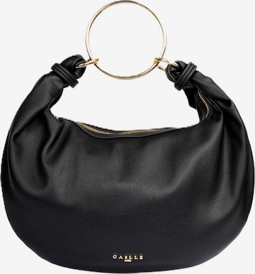 Gaelle Paris Handbag 'GAACW03069' in Black: front
